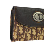 Christian Dior 2005 Vintage Traveller Long Wallet