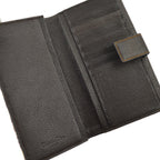 Christian Dior 2005 Vintage Traveller Long Wallet