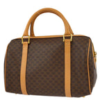 Celine Brown Macadam Handbag