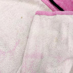 Chanel Logo Beach Towel Pink Small New