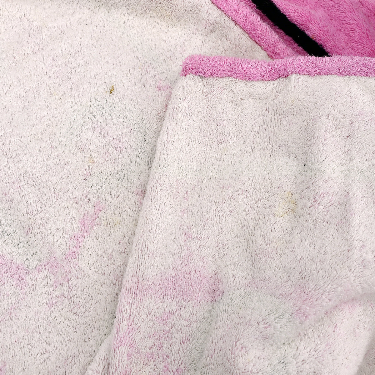 Chanel Logo Beach Towel Pink Small New