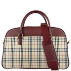 Burberry Check 2way Handbag