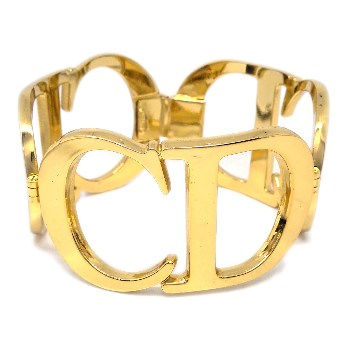 Christian Dior Bracelet Gold