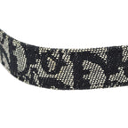 Christian Dior Trotter Belt Black #75 Small New