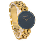 Christian Dior 46 154-2 Bagheera Black Moon Watch