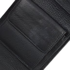 Christian Dior 2001 Indigo Denim Wallet Purse