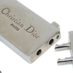 Christian Dior Silver Chain Belt Small New