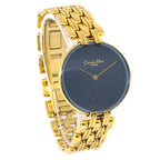 Christian Dior L46.154-3 Bagheera Black Moon Watch