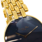 Christian Dior L46.154-3 Bagheera Black Moon Watch