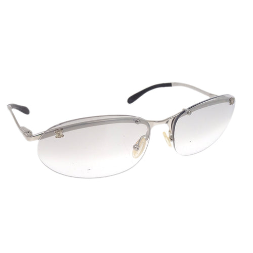Celine Sunglasses Eyewear Gray Small New