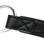 Christian Dior Trotter Belt Black #75 Small New