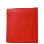 Christian Dior Red Bifold Wallet Purse