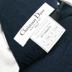 Christian Dior 2009 Dress Navy #36