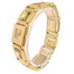 Christian Dior D60-159 La Parisienne Quartz Watch Gold