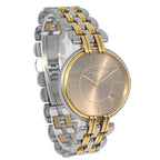 Christian Dior D65-111 Bagheera Quartz Watch SS