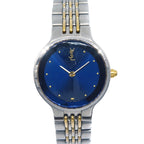 Yves Saint Laurent 9N0009 Quartz Watch SS
