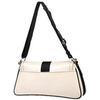 Christian Dior 2003 White Hardcore 2way Shoulder Handbag