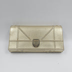 Christian Dior Diorama Croisière patent leather Wallet on Chain TWS