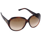 Celine Sunglasses Eyewear Brown Small Good