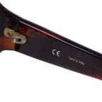 Celine Sunglasses Eyewear Brown Small Good