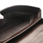 Bottega Veneta Brown Intrecciato Briefcase Handbag