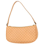 Celine Beige Macadam Handbag
