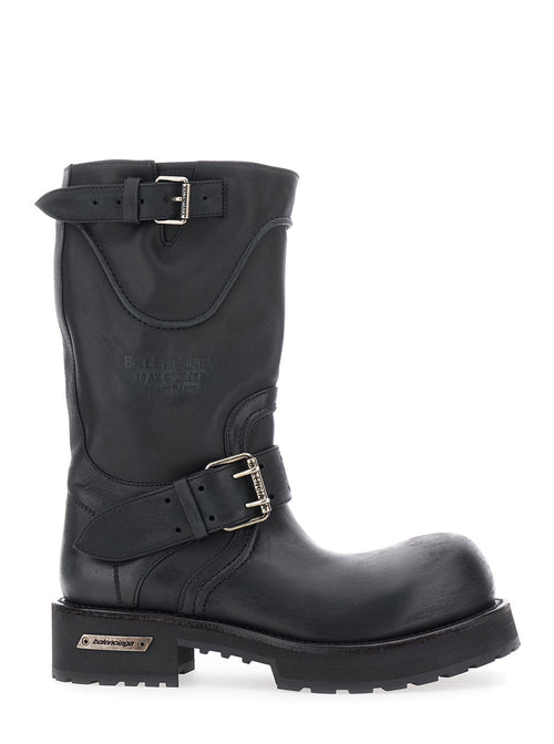 Balenciaga Men Venom Boot