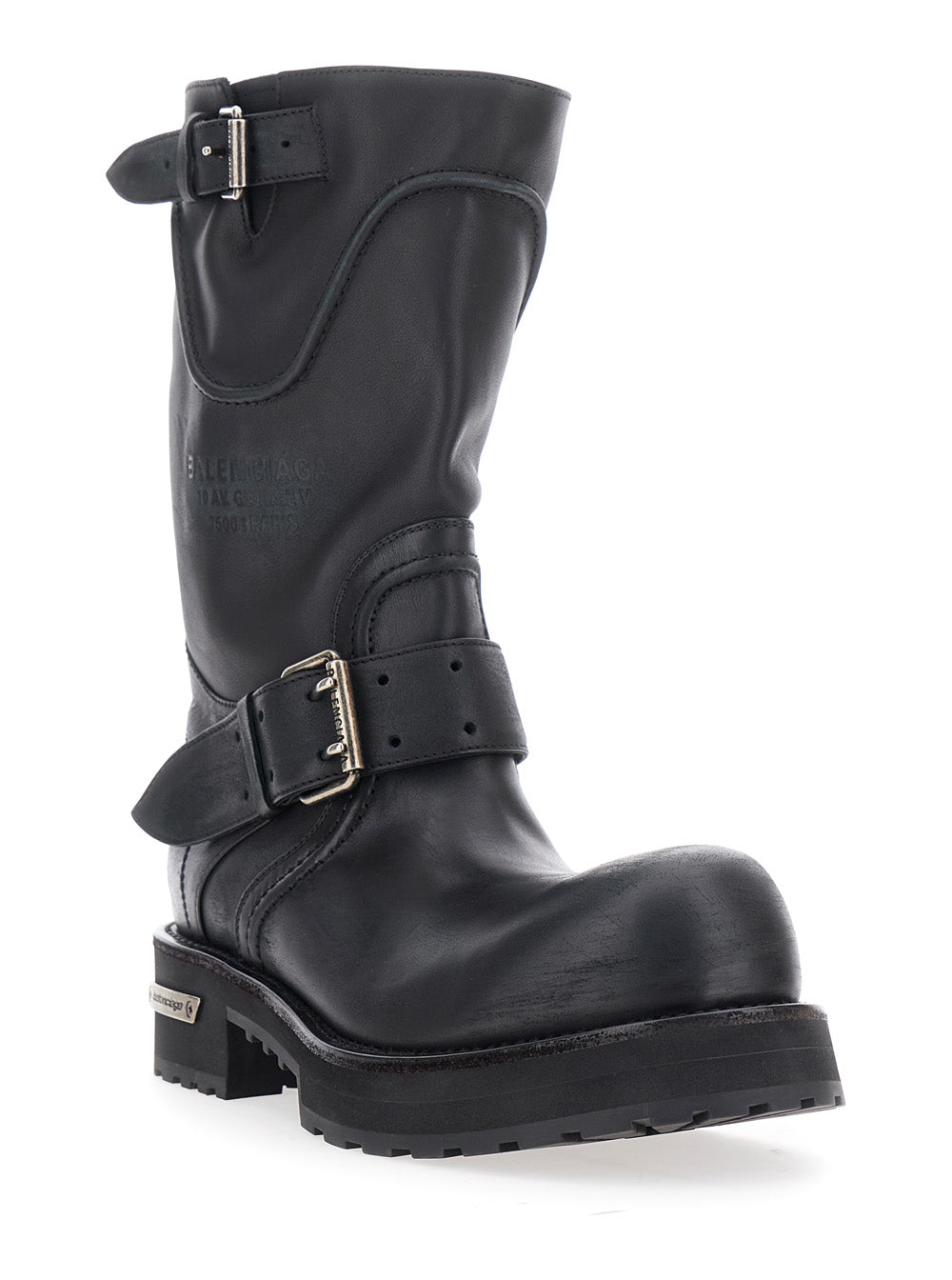 Balenciaga Men Venom Boot