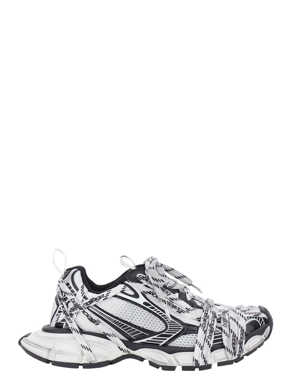 Balenciaga Men 3Xl Extreme Laces