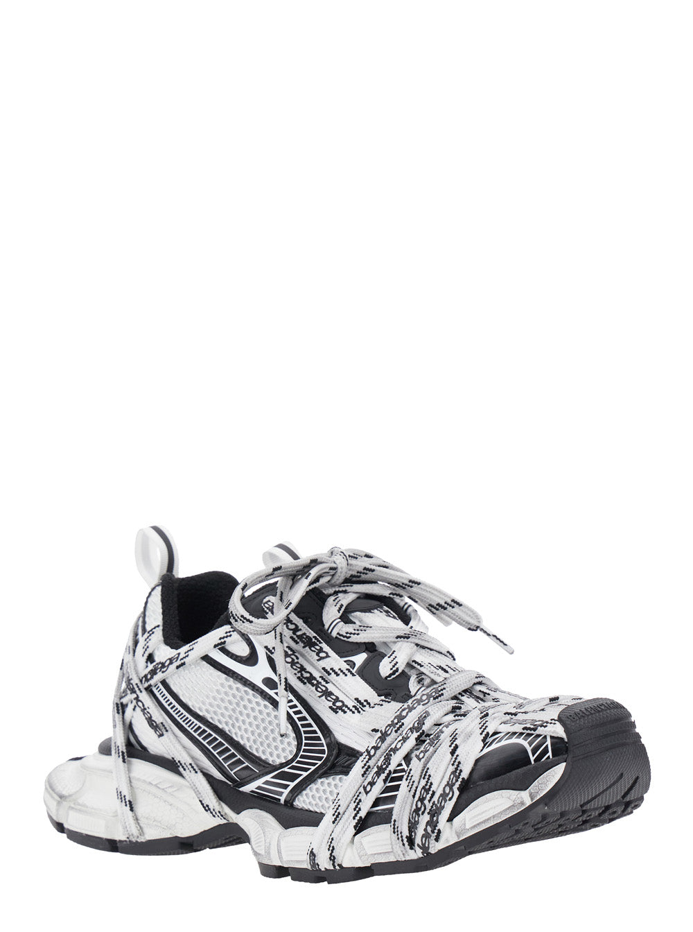 Balenciaga Men 3Xl Extreme Laces