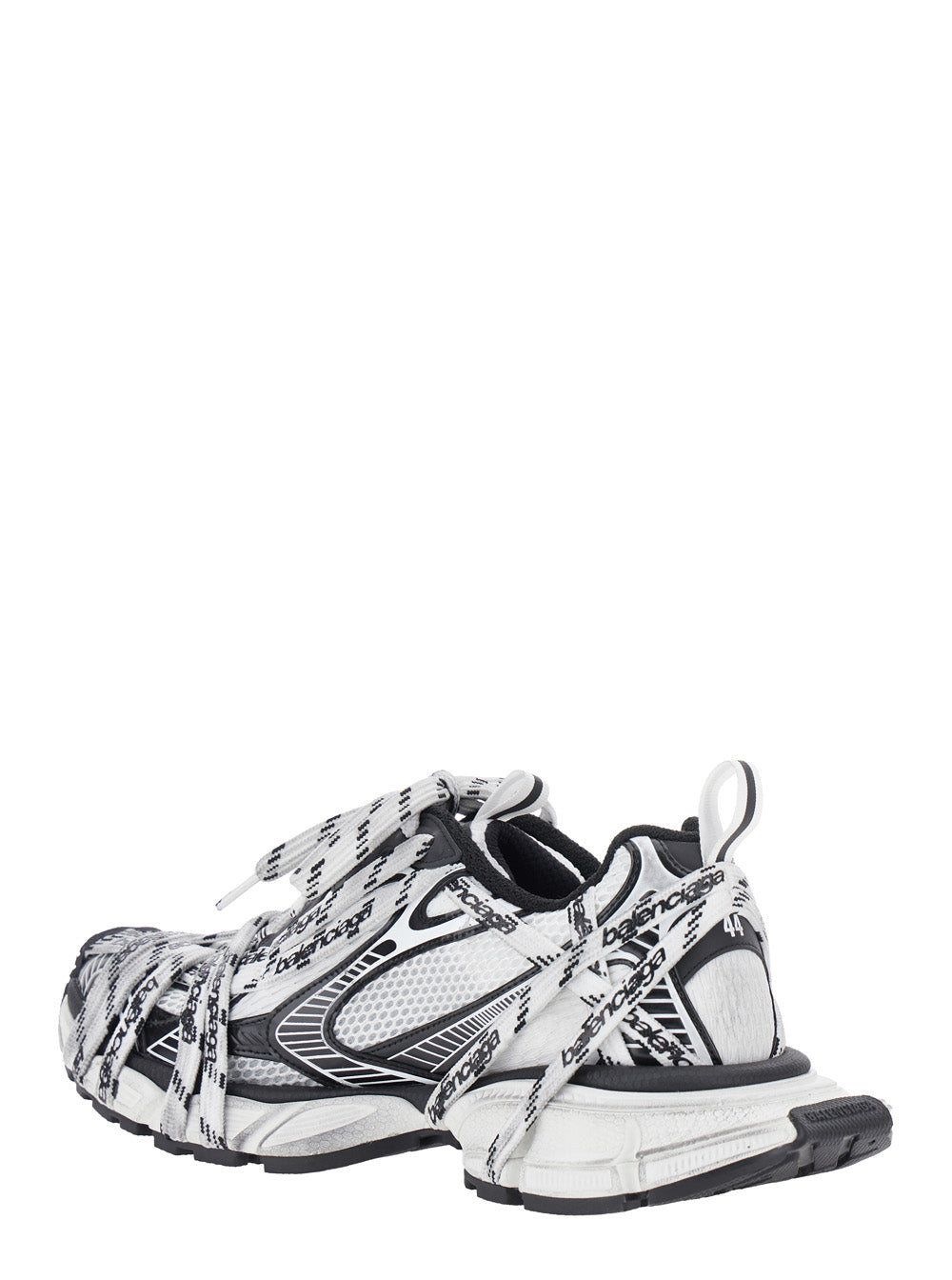 Balenciaga Men 3Xl Extreme Laces