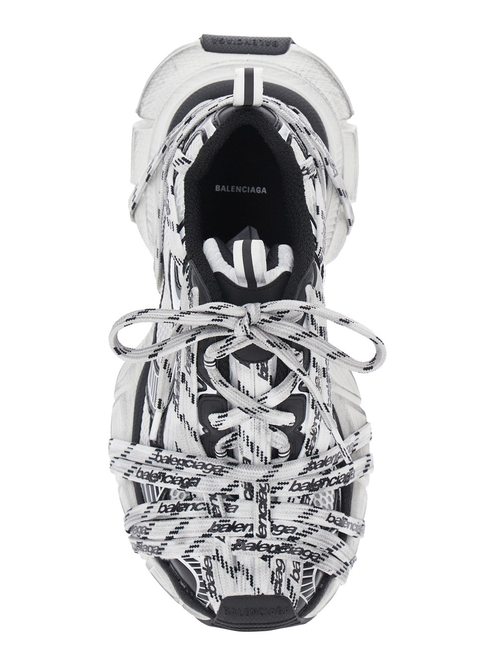 Balenciaga Men 3Xl Extreme Laces