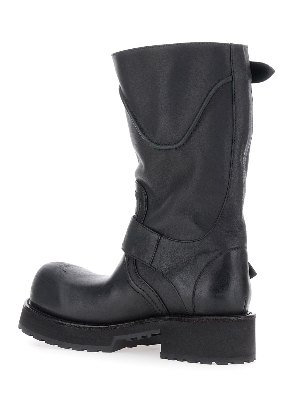 Balenciaga Men Venom Boot