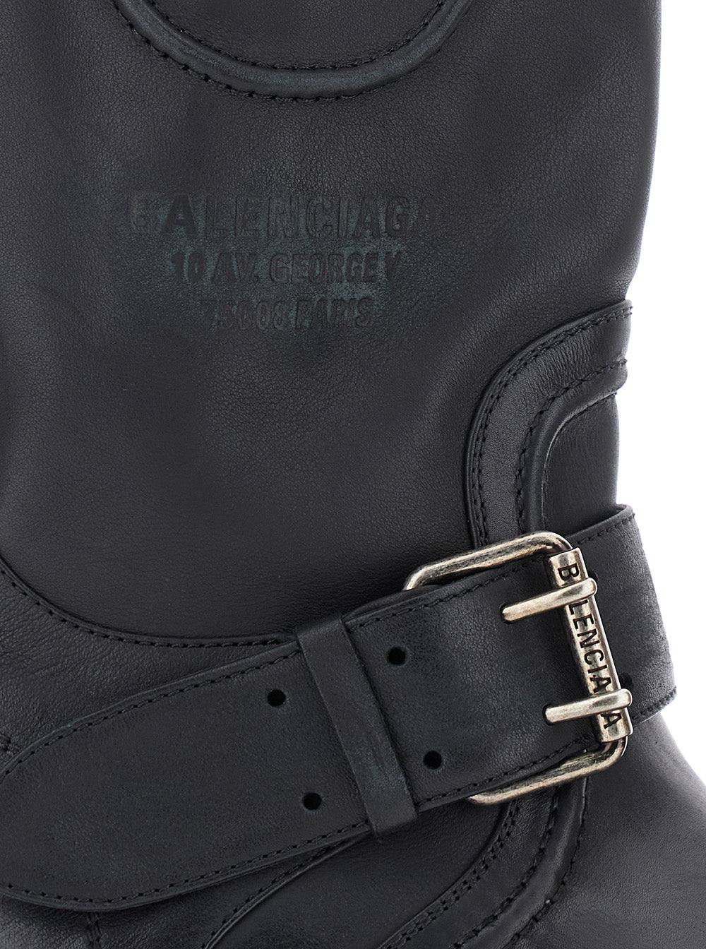 Balenciaga Men Venom Boot
