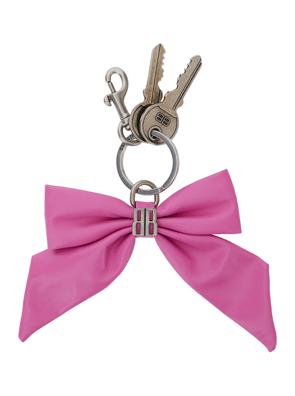 Balenciaga Women Bow Keyring