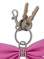 Balenciaga Women Bow Keyring