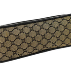 Celine Brown Macadam Handbag