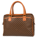 Celine Brown Macadam Handbag