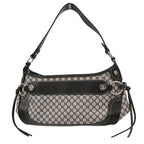 Celine Gray Macadam Handbag