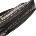 Celine Gray Macadam Handbag