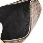 Celine Black Macadam Handbag