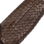 Bottega Veneta Brown Intrecciato Hobo Handbag