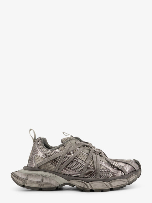 Balenciaga Men 3Xl Low Top Mesh Sneakers