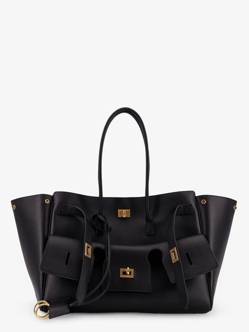 Balenciaga Women Carry All Bel Air Shoulder Bag