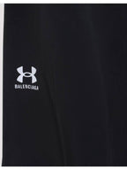 Balenciaga Logo Track Pants Black