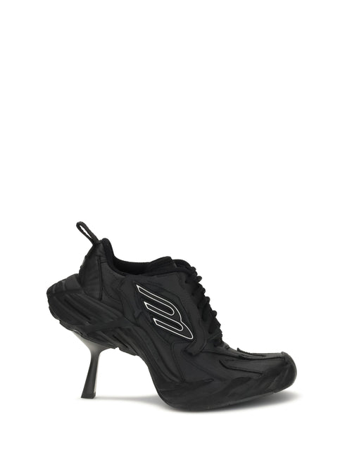 Balenciaga Women Monday Heel Sneakers