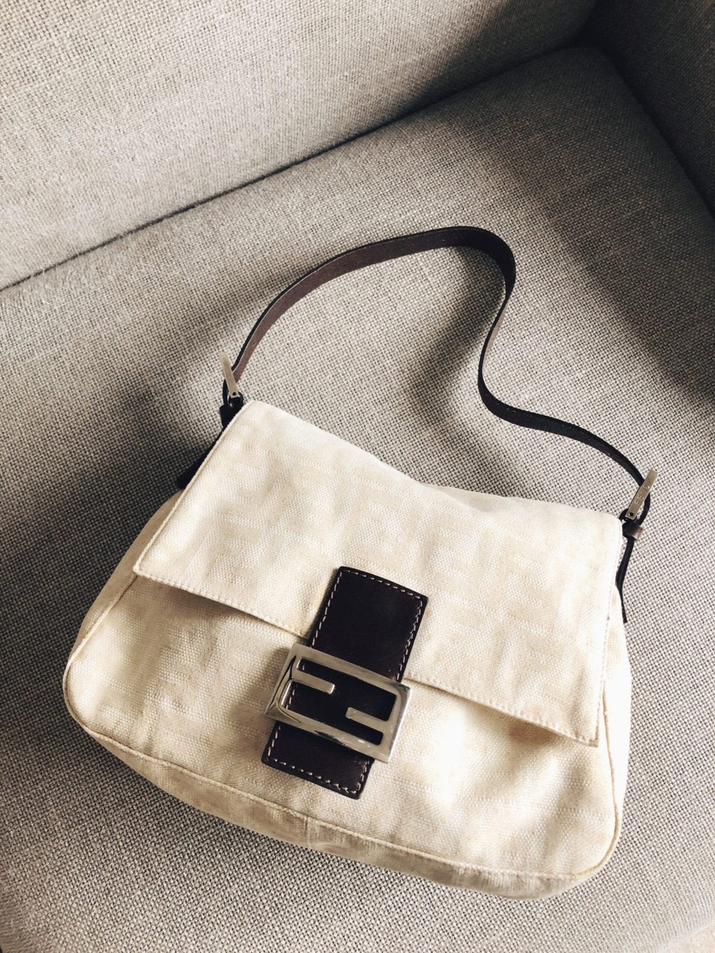 Fendi Mamma Baguette Bag
