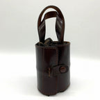 Fendi  Nylon Leather Tote Bag ()
