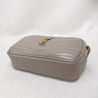 Saint Laurent SAINT LAURENT Chain Shoulder Bag Shoulder Bag  Beige 748849DV7072826