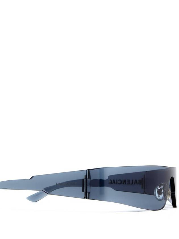 Balenciaga Eyewear Mono Rectangular Frame Sunglasses BB0041S